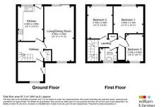 Fairfields, Thetford floorplan 1 out of 1