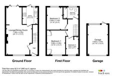 Brookway, Lindfield, Haywards Heath floorplan 1 out of 1