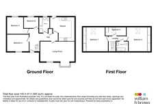 Meadow Croft, Hemsworth, Pontefract floorplan 1 out of 1