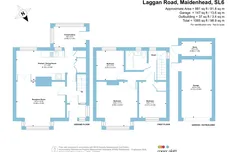Laggan Road, Maidenhead floorplan 1 out of 1