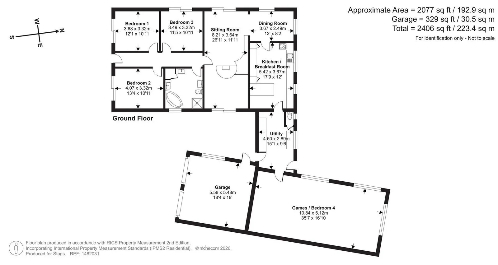 Property plan 1