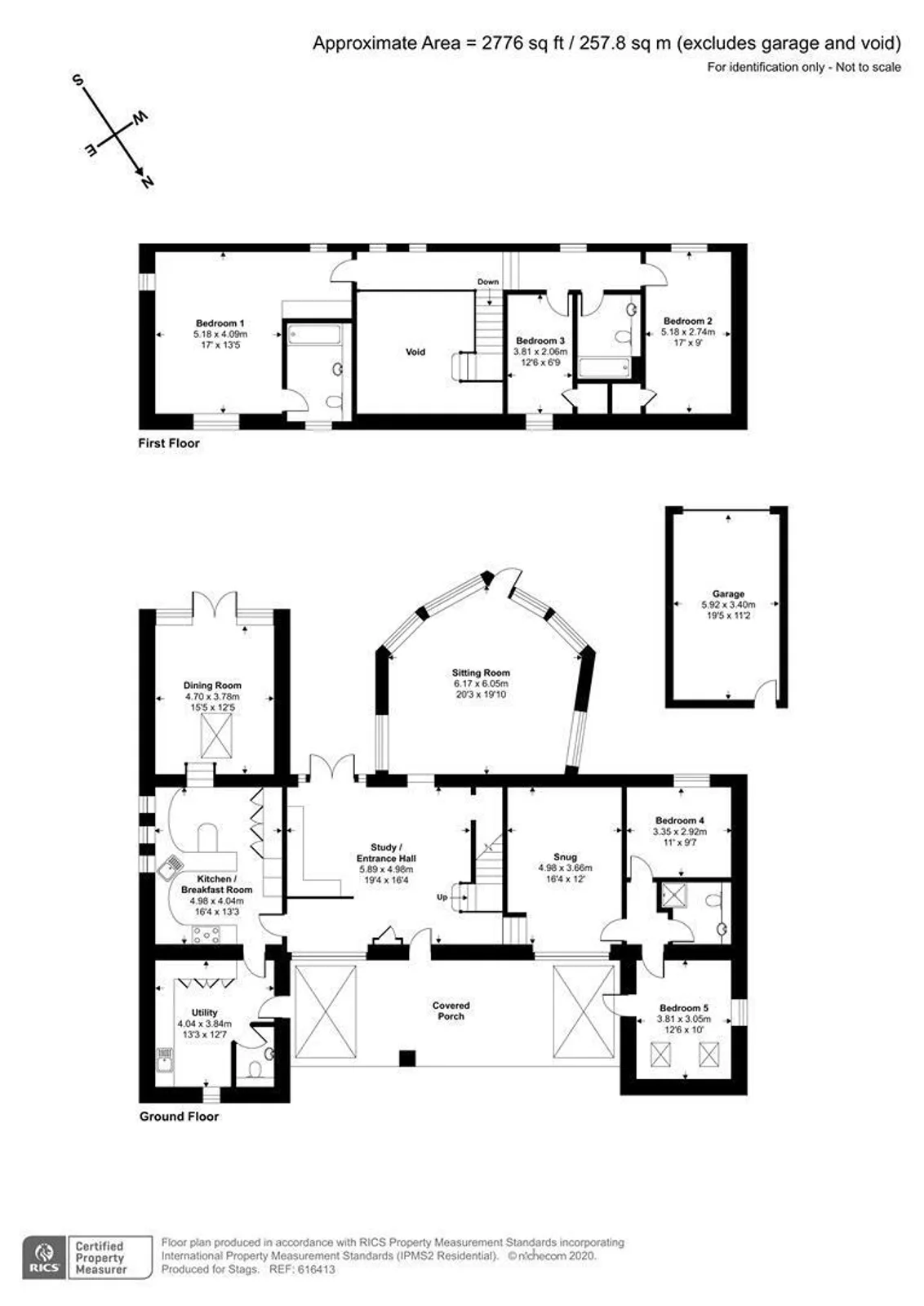 Property plan 1