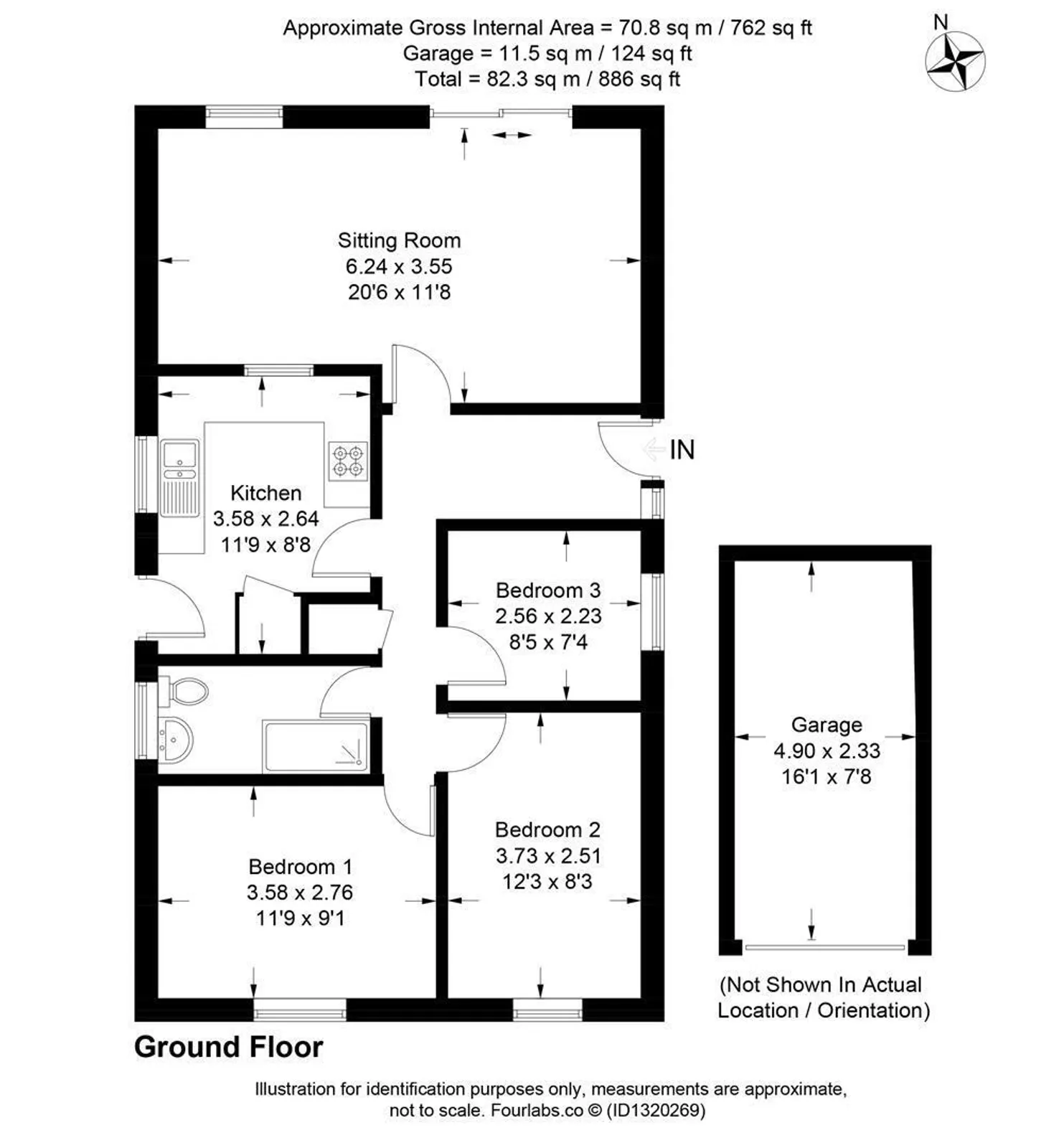 Property plan 1