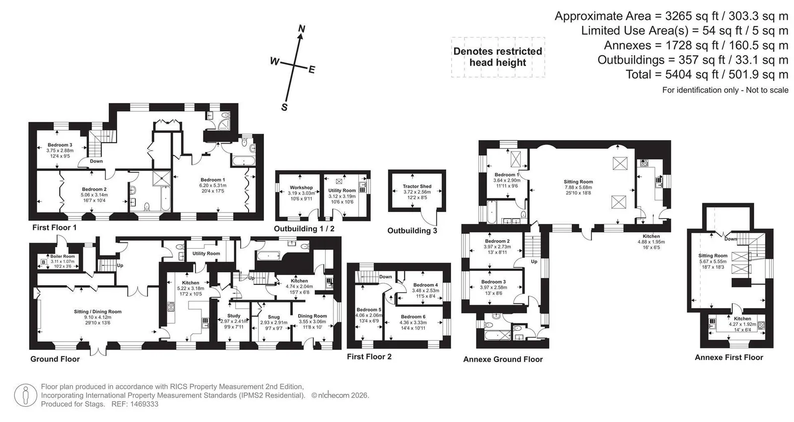 Property plan 1