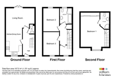 Madison Close, Ackworth, Pontefract floorplan 1 out of 1