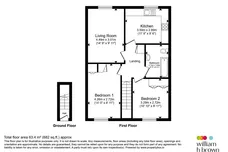 Hunters Corner, Colchester floorplan 1 out of 1
