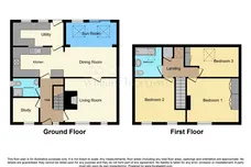Vicarage Lane, Mettingham, Bungay floorplan 1 out of 1