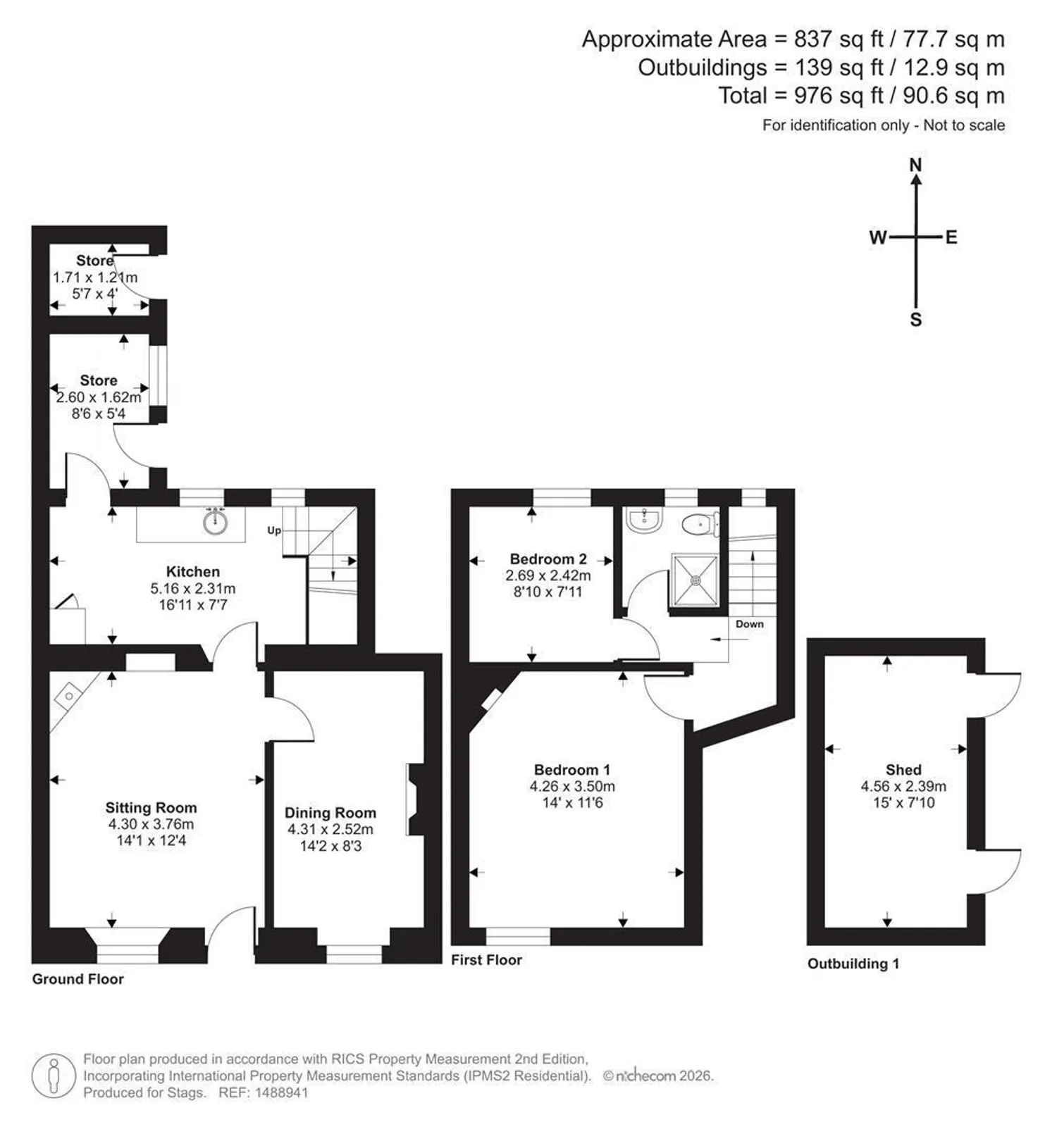 Property plan 1