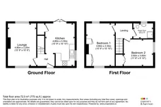 Torquay Avenue, Hartlepool floorplan 1 out of 1