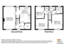 Pearmain Drive, Nottingham floorplan 1 out of 1