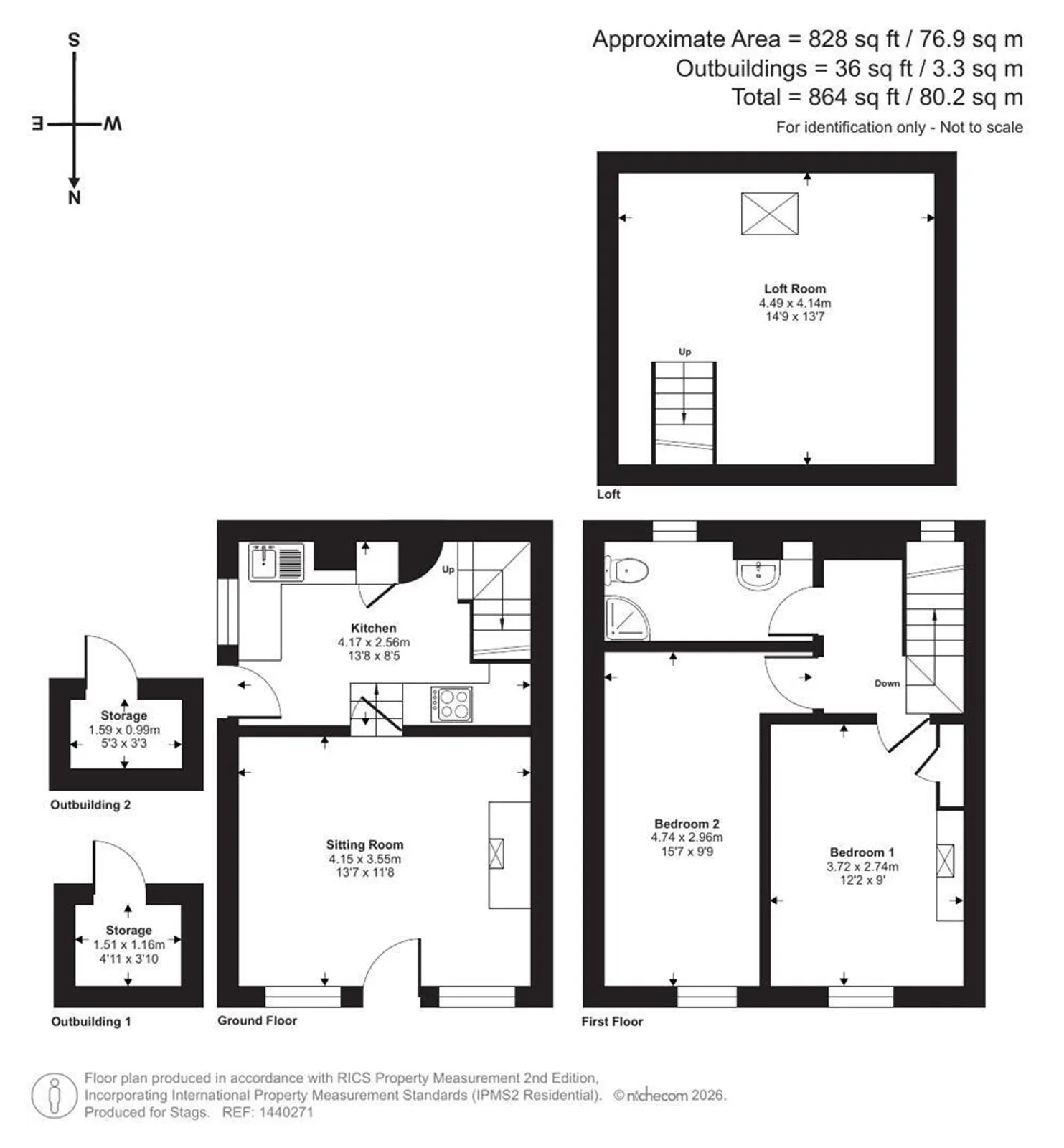 Property plan 1