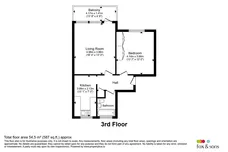 Arundel Road, Eastbourne floorplan 1 out of 1