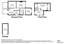 Abbey Road, Sompting, Lancing floorplan 1 out of 1