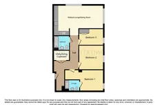 Cattle Market Road, PETERBOROUGH floorplan 1 out of 1