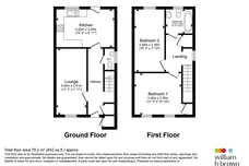 Orchard Close, Tilney St. Lawrence, King's Lynn floorplan 1 out of 1