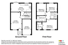Skipper Loke, Narborough floorplan 1 out of 1
