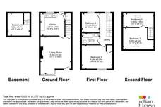 Hastings Avenue, Bradford floorplan 1 out of 1