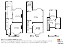 Wharfedale Avenue, Harrogate floorplan 1 out of 1