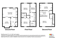 Fairway Drive, Chelmsford Garden, Chelmsford floorplan 1 out of 1