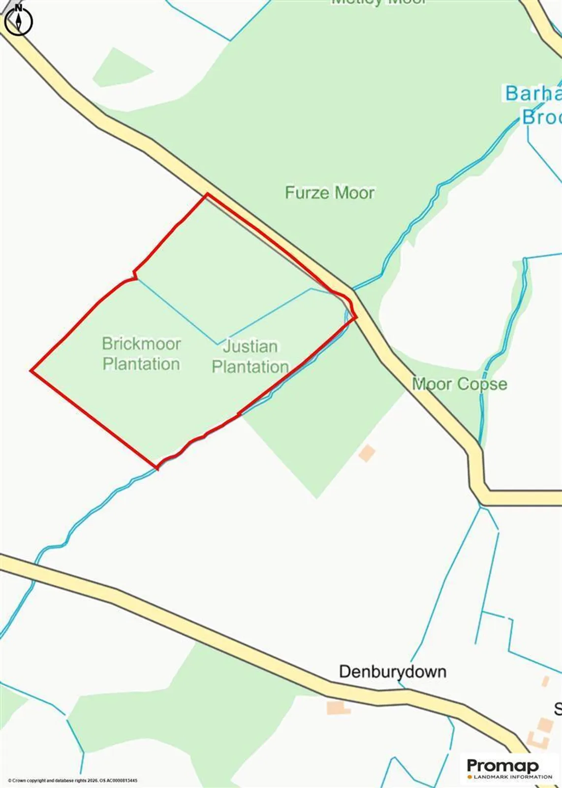 Property plan 1