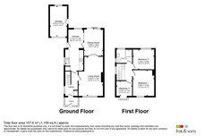 Harebeating Crescent, Hailsham floorplan 1 out of 1