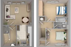 Cygnet Rise, Swaffham floorplan 4 out of 4