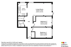 Lefroy Road, Norwich floorplan 1 out of 1