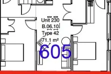 Cattle Market Road, PETERBOROUGH floorplan 1 out of 1