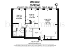 High Street, Croydon floorplan 1 out of 1