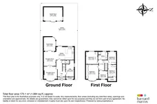 Collingwood Avenue, Surbiton floorplan 1 out of 1