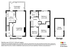 Old Road, Conisbrough, Doncaster floorplan 1 out of 1