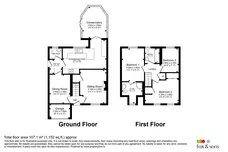 Adams Close, Hedge End, Southampton floorplan 1 out of 1