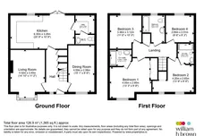 Crownfield Road, Glemsford, Sudbury floorplan 1 out of 1