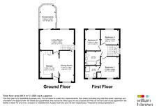 Abbey Farm View, Cudworth, Barnsley floorplan 1 out of 1