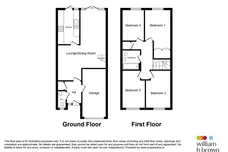 Tanners Crescent, Hertford floorplan 1 out of 1