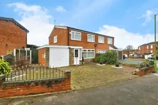 Rover Drive, Birmingham floorplan 1 out of 2