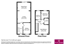 Winfold Road, Waterbeach, Cambridge floorplan 1 out of 1