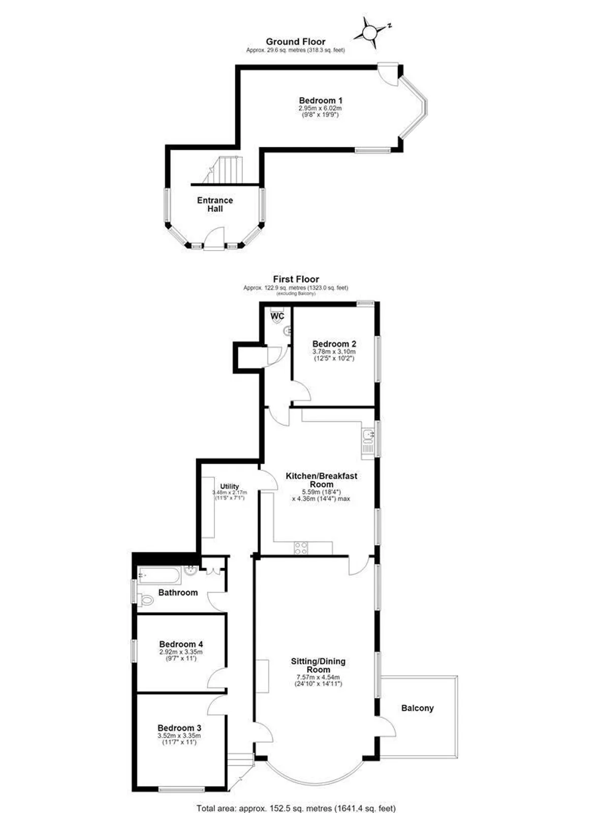 Property plan 1
