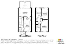 Essex Avenue, Sudbury floorplan 1 out of 1