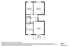 St Peters Court, Bexhill-On-Sea floorplan 1 out of 1