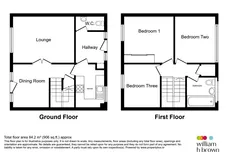 Manston Garth, Bransholme, Hull floorplan 1 out of 1
