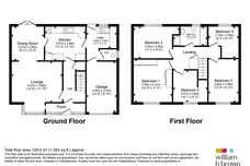 Fell Way, Bradwell, Great Yarmouth floorplan 1 out of 1