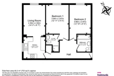 Canal Road, Riddlesden, Keighley floorplan 1 out of 1