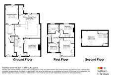 Calverley Lane, Bramley, Leeds floorplan 1 out of 1
