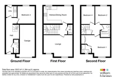 St. Martins Court, Robin Hood, Wakefield floorplan 1 out of 1