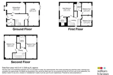 Firecrest, Hampton Vale, Peterborough floorplan 1 out of 1