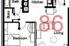 Armstrong House, Fletton Quays, Peterborough floorplan 1 out of 1