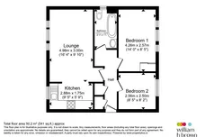 Sandringham Place, Chelmsford floorplan 1 out of 1