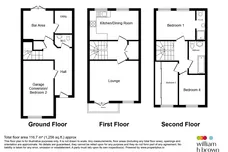 Salix Court, HULL floorplan 1 out of 1