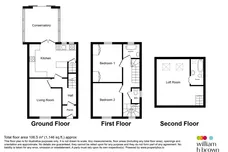 Cowcliffe Hill Road, Huddersfield floorplan 1 out of 1